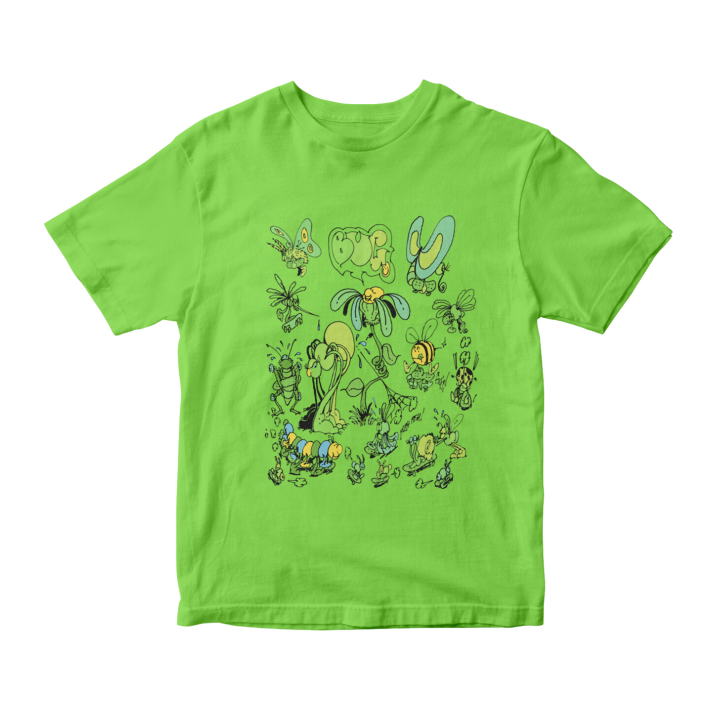 KIWI BUG TEE