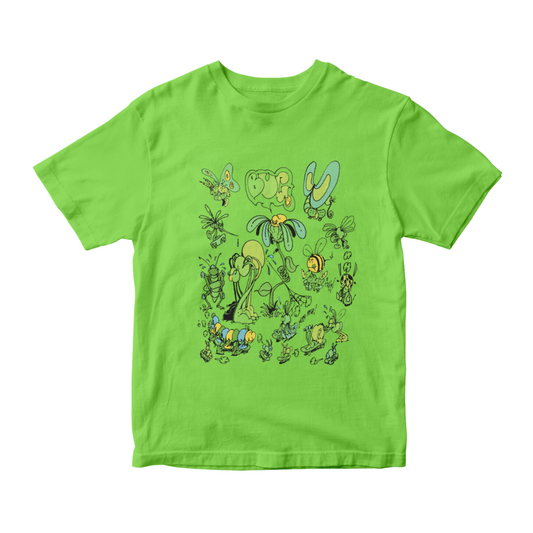 KIWI BUG TEE